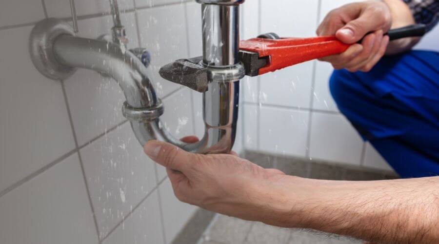 Local tankless water heater installation in Archie, MO